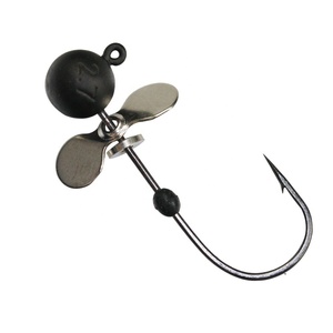 Số Lượng Lớn Đầu Cánh Quạt Heaeds <span class=keywords><strong>Jig</strong></span> Bằng Vonfram Không Có Gờ - Product Image 1