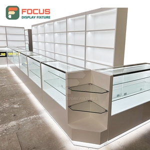 High Capacity Cigarette Display Rack Multi Layer Shelf Large Storage Design Tobacco Display Rack - Product Image 5