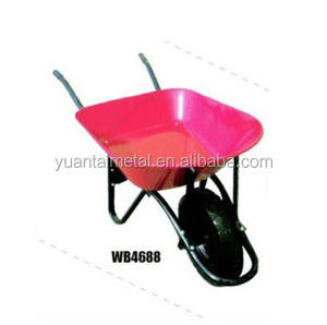 Carretilla de construcción popular resistente de alta calidad al por mayor barata hecha en China - Product Image 3