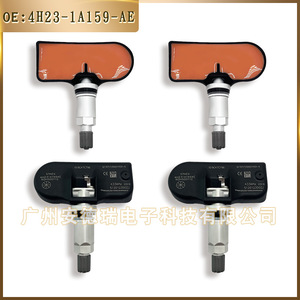 Tire Pressure Monitoring System Sensor 4H231A159AE External For Land Rover Jaguar XF - Product Image 3