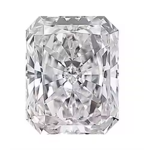 Diamant CVD créé en laboratoire, taille Radiant exceptionnelle, couleur E, pureté VVS2, certifié IGI, Ruha RECD1160, pour les créateurs de bijoux de mariage - Product Image 5