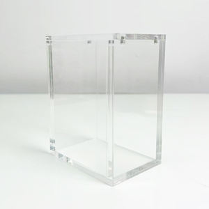 Boîtier d'Exposition en Acrylique pour Bundle de 6 Boosters <span class=keywords><strong>Pokémon</strong></span> Boîte Anglaise Boîtier Acrylique pour Booster <span class=keywords><strong>Pokémon</strong></span> - Product Image 5