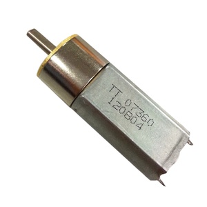 16mm 기어 박스 플러스 050 영구 자석 <span class=keywords><strong>DC</strong></span> 모터 GM16-050SH 6v 12v 높은 토크 고효율 <span class=keywords><strong>DC</strong></span> 기어 모터 - Product Image 6