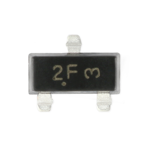 ของแท้ MMBT2907ALT1G 2F SOT-23 PNP ทรานซิสเตอร์ SMD ทรานซิสเตอร์ - Product Image 1