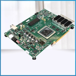 Kits de développement FPGA de la série Xilinx VCU, cartes de système logique embarqué programmables EK-U1-VCU118-G, EK-U1-VCU108-G, EK-U1-VCU129-G - Product Image 5