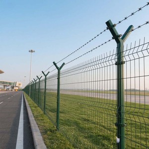 Hàng rào bảo vệ chống dao cạo dây loại Y cho sân bay, cảng, Nhà Tù và trung tâm giam giữ - Product Image 5