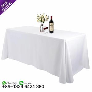 Nappe de table en PVC plastique imperméable personnalisée en gros, nappe imprimée pour la décoration de la salle à manger à domicile - Product Image 1