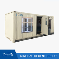 Laboratoire chimique conteneurisé 20 pieds - Tout-en-un, installation rapide, écologique, modulaire personnalisé, faible investissement, marque de qualité, 5000 kg, Shandong