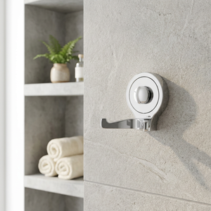 Set di Accessori per Bagno in <span class=keywords><strong>Acciaio</strong></span> Inox per Hotel di Lusso Moderni: Spazzola per WC, Portarotolo e Portasciugamani - Product Image 2