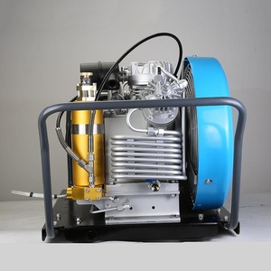 Garantía de satisfacción 1800RPM 300L/min Compresor de respiración de aire para buceo - Product Image 5