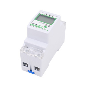 Chuiyi Dc Energy Meter DDS5866 1000V Single Phase 1 Loop Easy Installation - Product Image 5