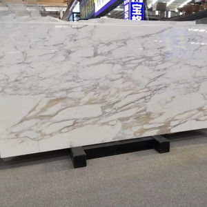 Losas de Mármol Calacatta Gold Clásicas de Lujo para Diseño de Interiores, Decoración de Paredes y Pisos - Product Image 1