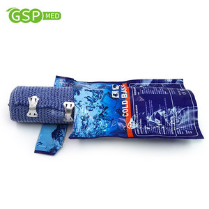 Pronto per la spedizione benda di raffreddamento da 10cm * 3.2m per l'uso di pronto soccorso sportivo benda fredda - Product Image 3