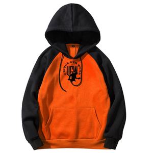 Sudadera con Capucha Deportiva para Hombre, con Bolsillo Tipo Muff, Diseño Divertido de Dibujos Animados, Logotipo Personalizado, Estilo Informal, Secado Rápido, Transpirable, Ecológica, de Forro Polar para Invierno - Product Image 3