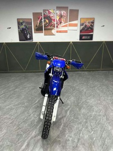 DT230 Used Motorcycle <b>Gasoline</b> 200-400CC 80km/h Jiangsu China - Product Image 2