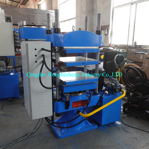 Spons EVA serat karbon hidrolik mesin pembentuk tekan panas - Product Image 6