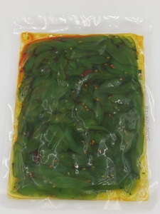 สาหร่ายทะเลรสเผ็ดพร้อมรับประทาน 150 กรัม ขนมขบเคี้ยวจากก้านวากาเมะปรุงรส สำหรับขายปลีกและขายส่ง - Product Image 2