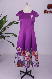 Robe de cérémonie élégante et décontractée de style turc, grande taille 5XL, pour femmes africaines, idéale pour les grandes tailles - Product Image 3
