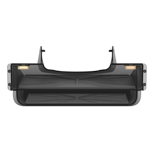กล่องเก็บของใต้หน้าจอ TPE+ABS กล่องจัดระเบียบคอนโซลกลางพร้อมไฟ LED อุปกรณ์เสริมในรถยนต์สำหรับรุ่น 3/Y/YL อุปกรณ์เสริมสำหรับรถยนต์ - Product Image 1