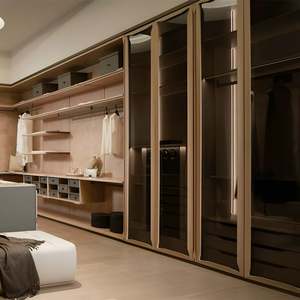 Muebles de Lujo Ligero, Personalización Completa del Hogar, Diseño Interior de Lujo de Alta Gama, Sala de Estar, Dormitorio, Personalización de Muebles de Madera para el Hogar - Product Image 3