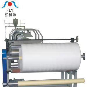 Barra de tubo de espuma EPE, perfil de extrusión, máquina de fabricación de láminas de espuma, FLY120, <span class=keywords><strong>2022</strong></span>, gran oferta - Product Image 3