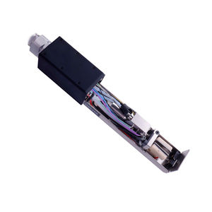 Impresora de inyección de tinta de caracteres pequeños continua en línea para tarros y embalaje de PE/PET - Product Image 2