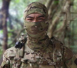 Masque de cyclisme respirant à séchage rapide, Camouflage automne hiver, casquette thermique tactique - Product Image 4