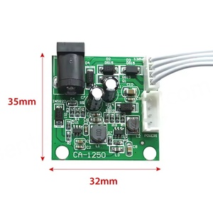 Module d'alimentation pour décodeur satellite CA-1250, carte de commutation d'alimentation 3.3V 5V 15V 20V - Product Image 2