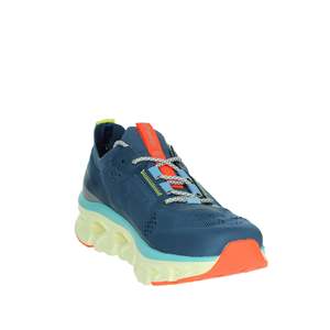 Zapatillas deportivas para hombre DFSH401001 Zapatos de lona azules de moda - Product Image 5