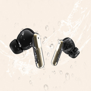 All'ingrosso ABS nero di plastica ANC auricolari senza fili auricolari con indicatore di batteria a LED <span class=keywords><strong>BTS</strong></span> 300mAh durata della batteria per smartphone - Product Image 6