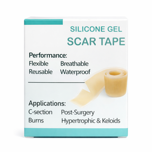 Lámina de Silicona de Grado Médico en Rollo para Eliminación de Cicatrices, Queloides y Cuidado de Cicatrices Postoperatorias - Product Image 2