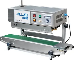 ALUSI Coffee Pod Filling and Sealing Machine round coffee pod packing machine coffee pod packing machine for sale