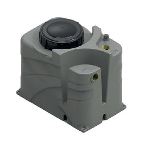 Séparateur de graisse sous évier 18 L, 36 cm de long, 23 cm de large, 30 cm de haut, appareil de traitement de l'eau - Product Image 1