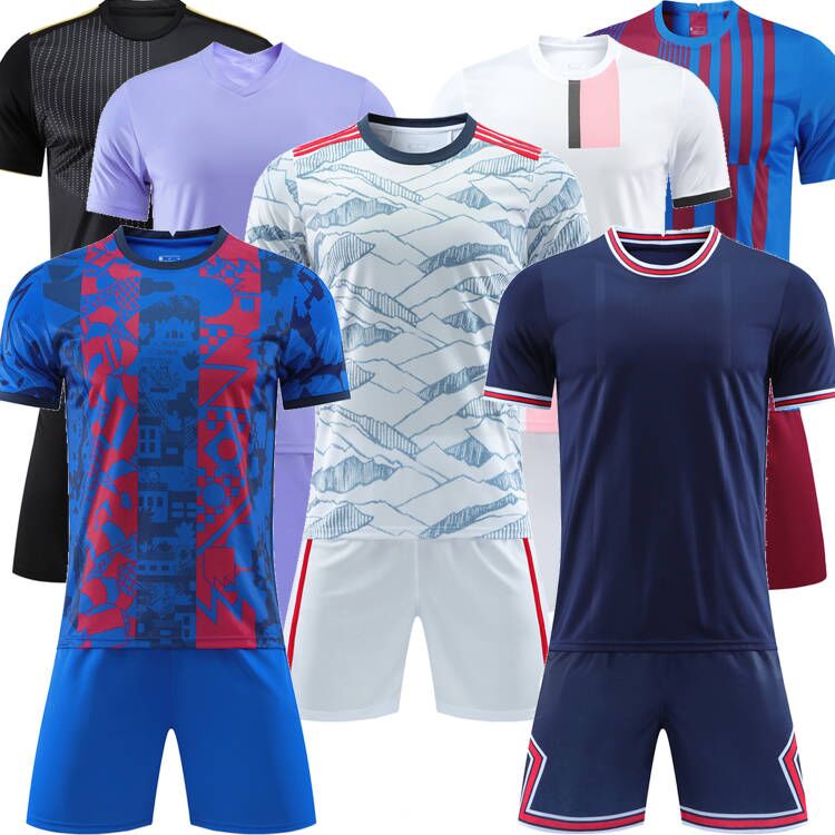 Оптовая продажа, униформа национальной футбольной команды, сублимационная форма, Молодежные футболки США