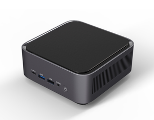 ZKmagic Venta directa de fábrica Computadora de escritorio M.2 2280 <span class=keywords><strong>1TB</strong></span> 2TB WIFI 6 MINI PC Intel N100 N200 <span class=keywords><strong>CPU</strong></span> Linux Windows11 OS N100 Mini PC - Product Image 1