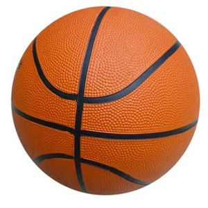 Pallone <span class=keywords><strong>da</strong></span> <span class=keywords><strong>Basket</strong></span> Arancione a Prezzo di Fabbrica, 12 Pezzi, Misura 5, in Gomma, per Vendite Promozionali e <span class=keywords><strong>Regali</strong></span> - Product Image 3