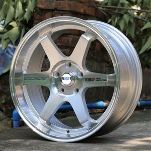 ล้อแม็กซ์รถยนต์ Flrocky CHEN ขนาด <span class=keywords><strong>16</strong></span> 17 18 นิ้ว รุ่น <span class=keywords><strong>TE</strong></span> <span class=keywords><strong>37</strong></span> สำหรับรถยนต์นั่งส่วนบุคคล ดีไซน์สปอร์ตแบบญี่ปุ่น - Product Image 3