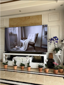 Téléviseur intelligent 4K UHD Ultra 2026 115Q10M Mini LED, écran fin, contraste élevé, grand écran, affichage domestique et commercial, TCL 1 TV - Product Image 3