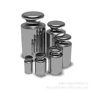 Pesas de calibración de acero inoxidable, peso de precisión de 100 g para balanzas de laboratorio, joyería y cocina - Product Image 4