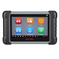 2025 Autel MaxiPRO MP808S-TS TPMS Bidirectional Tool with TPMS Relearn Rest Programming/ Full System Diagnose