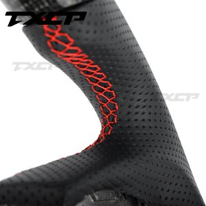 Convient pour <span class=keywords><strong>Infiniti</strong></span> Q50 Q60 <span class=keywords><strong>Q30</strong></span> G25 G35 G37 Sports Racing Volant en fibre de carbone - Product Image 3