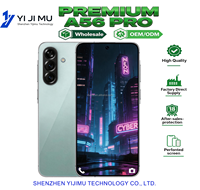 2026 NEW A56 PRO 16G/22G+1TB Android 16 7.3 Inch Harga Terbaik Ponsel Gaming LTE Smartphone Seluler Bahasa Global