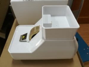 Bordure et rectifieuse de lentille manuelle optique LY-5E-35WV Garantie d'un an Bordure de lentille manuelle pour usage hospitalier - Product Image 2