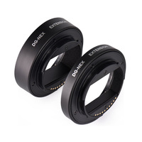 Adaptateur d'objectif macro téléconvertisseur best-seller pour montures Minolta, anti-tremblement, autofocus