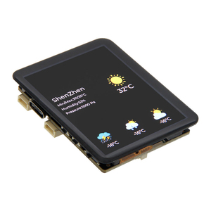 En Stock, Placa de Desarrollo Original LILYGO T4-S3 ESP32-S3, Pantalla Táctil AMOLED de 2.41 Pulgadas, Módulo WiFi Inalámbrico - Product Image 1