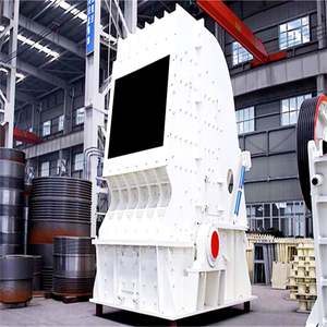 15 concasseur à percussion mobile Machine de construction de routes concasseur à percussion - Product Image 5