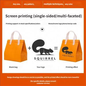 Bolsas de Compras Ecológicas Aisladas de Tela No Tejida con Panel Solar, Impermeables, Capacidad de 15L, Impresión Personalizada, Precio al por Mayor - Product Image 4