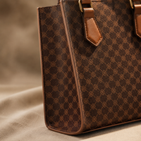 Sac à bandoulière pour femme Ashion en cuir PU et polyester, chic et pratique, idéal pour le bureau, le shopping, les rendez-vous et les trajets quotidiens