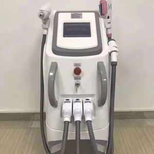Appareil professionnel de suppression des poils au laser froid fixe 4-en-1 pour usage domestique et commercial - Product Image 1