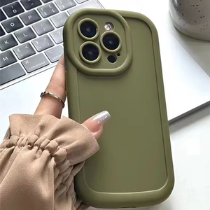 <span class=keywords><strong>Cover</strong></span> per Cellulare in TPU Opaco con Protezione Antiurto per <span class=keywords><strong>iPhone</strong></span> <span class=keywords><strong>XS</strong></span>/XR, Custodia <span class=keywords><strong>Protettiva</strong></span> con Cuscino d'Aria per <span class=keywords><strong>iPhone</strong></span> 11 Pro - Product Image 3